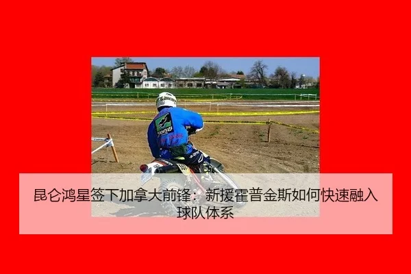 昆仑鸿星签下加拿大前锋：新援霍普金斯如何快速融入球队体系